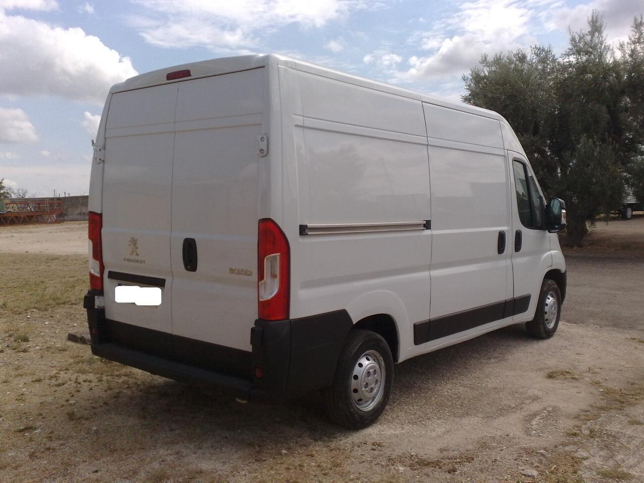 Peugeot Boxer 2.2hdi 140cv FURGONE - 2022