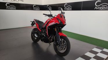 Moto Morini X-Cape 649
