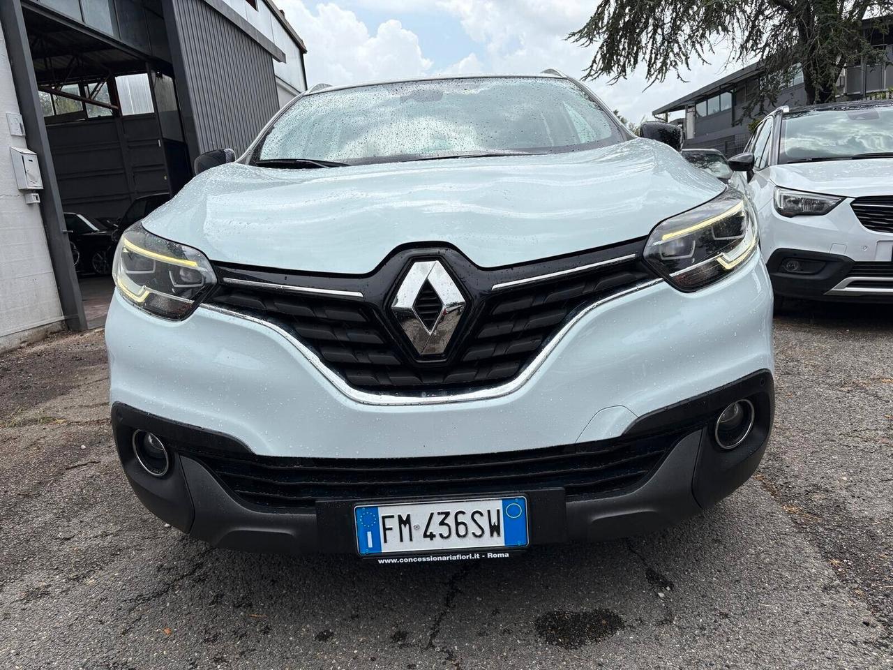 Renault Kadjar dCi 8V 110CV Energy Hypnotic