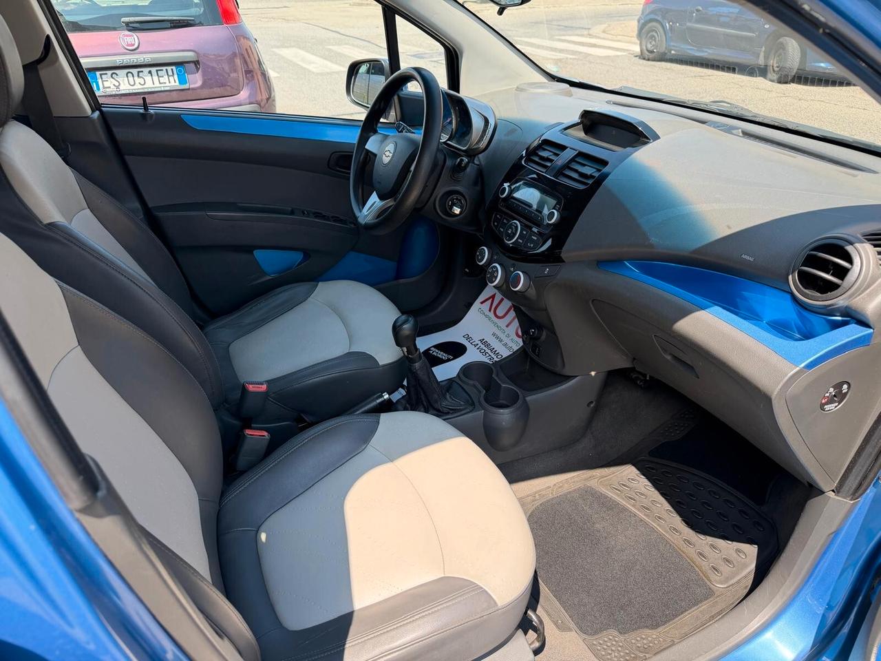 Chevrolet Spark 1.0 Special Edition "Bubble" GPL