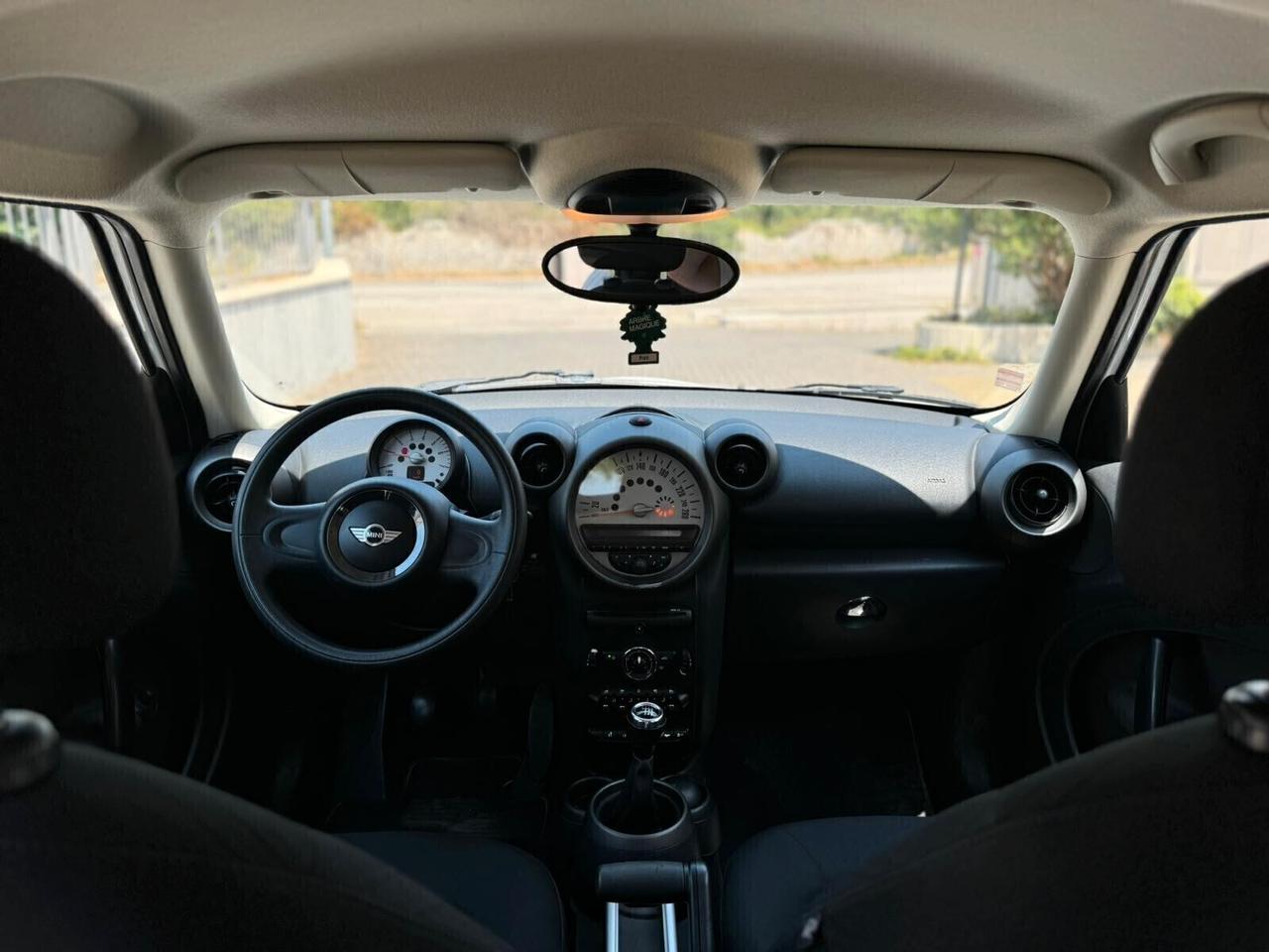 Mini Cooper D Countryman Mini 1.6 Cooper D Countryman