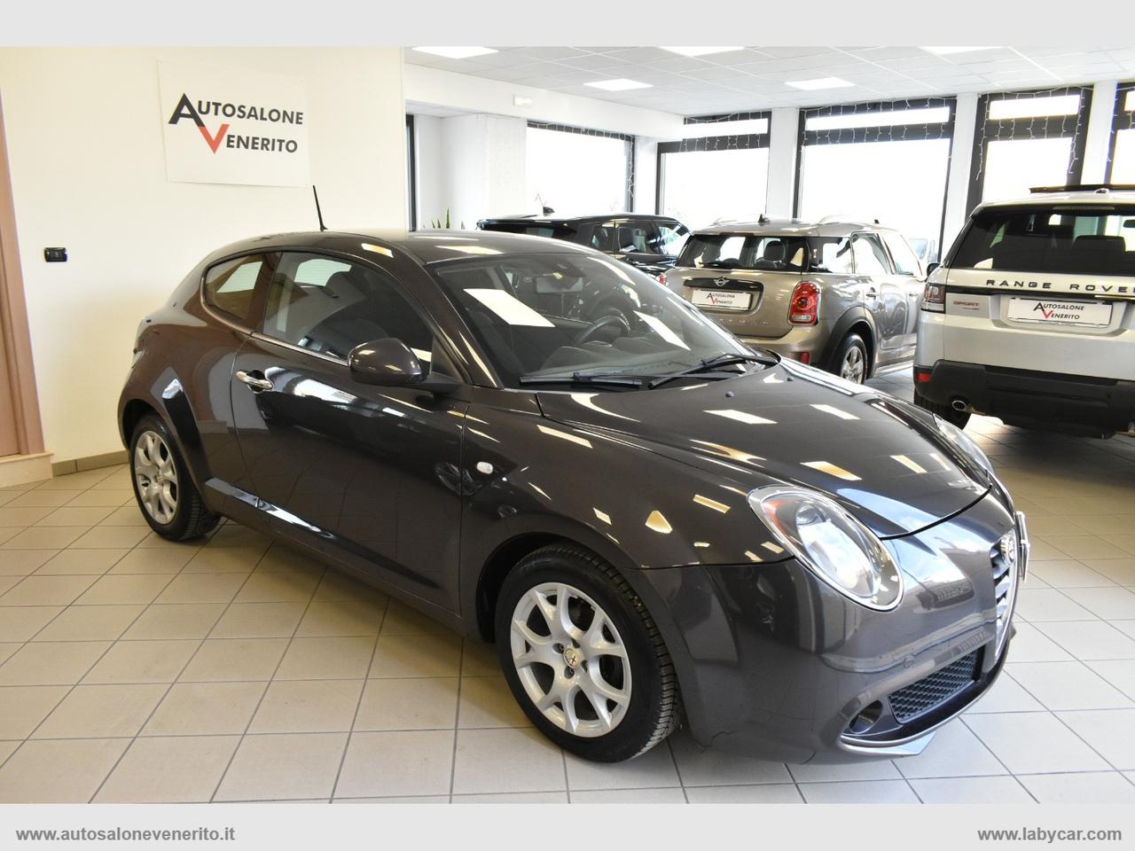ALFA ROMEO MiTo 1.4 78 CV 8V S&S Racer