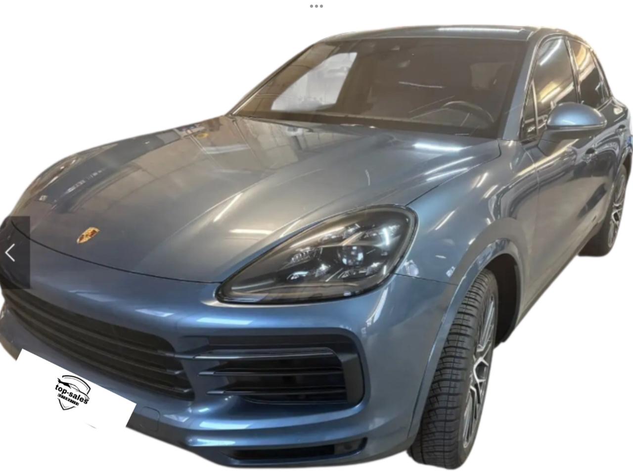 Porsche Cayenne 2.9 V6 S Perfetta 4x4