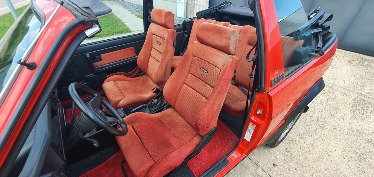 Volkswagen Golf BIAGINI PASSO 4WD