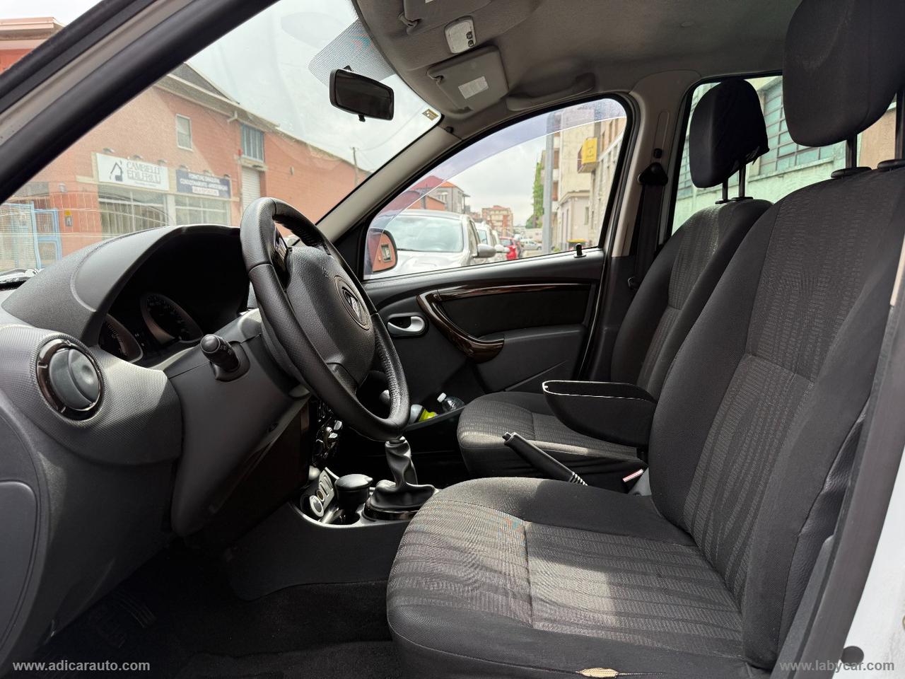DACIA Duster 1.5 dCi 110 CV 4x4 Lauréate