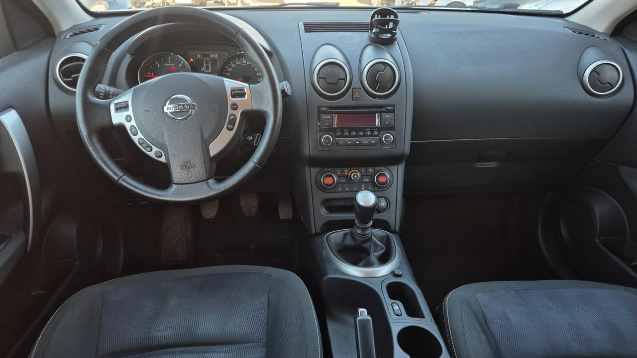 Nissan Qashqai 1.5 dCi DPF Acenta