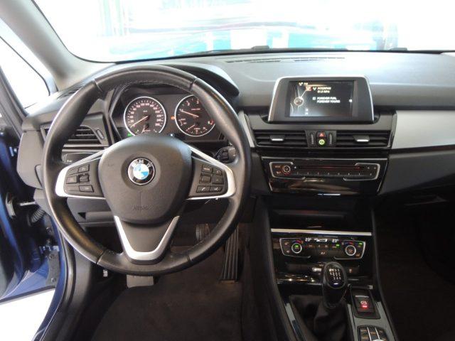 BMW 216 d Active Tourer Advantage
