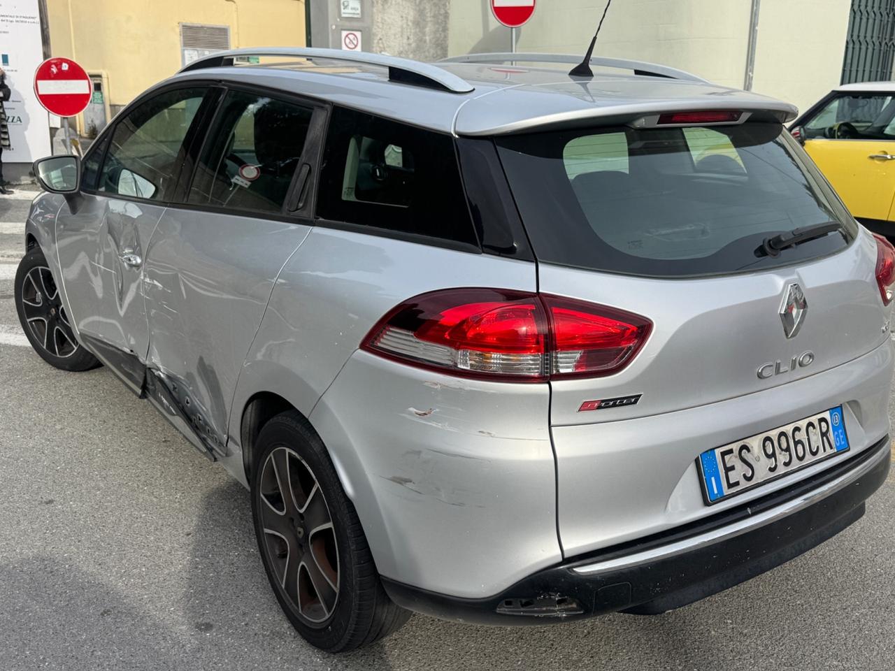 Renault Clio 1.5 dCi 90CV meccanica perfetta 2013