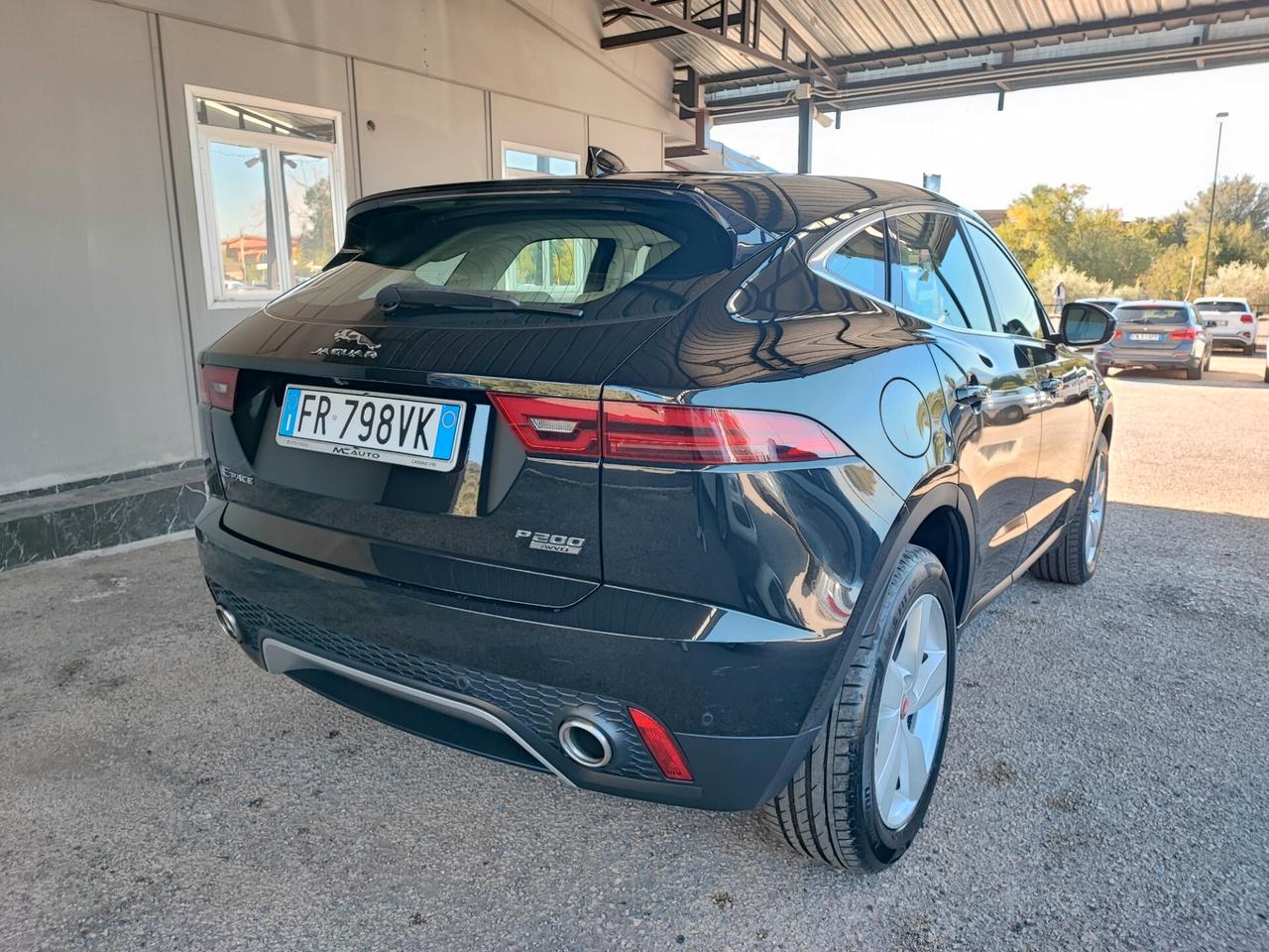 Jaguar E-Pace 2.0 AWD aut. R-Dynamic HSE