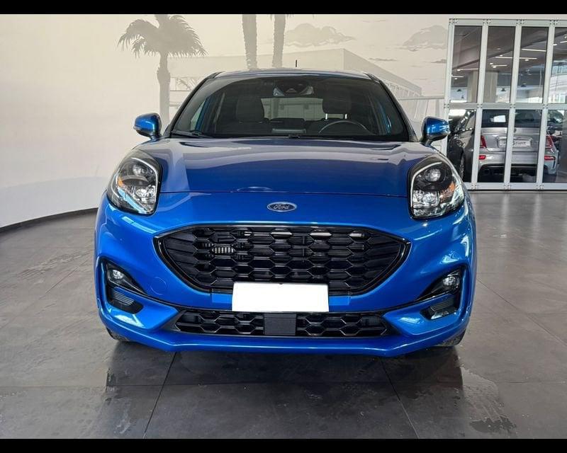 Ford Puma (2019) 1.0 EcoBoost Hybrid 125 CV S&S ST-Line