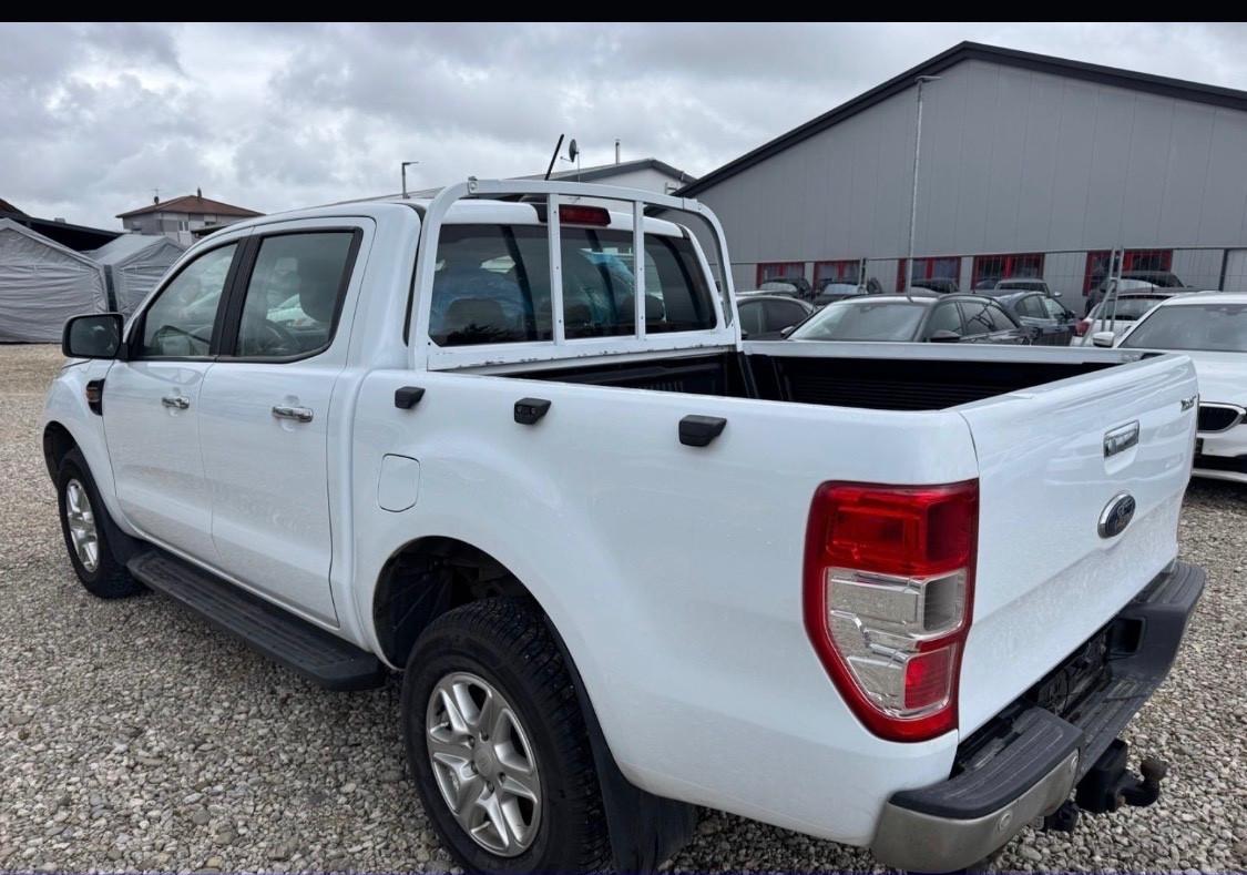 Ford Ranger 2.0 ECOBLUE DC XLT 5 posti * Restyling