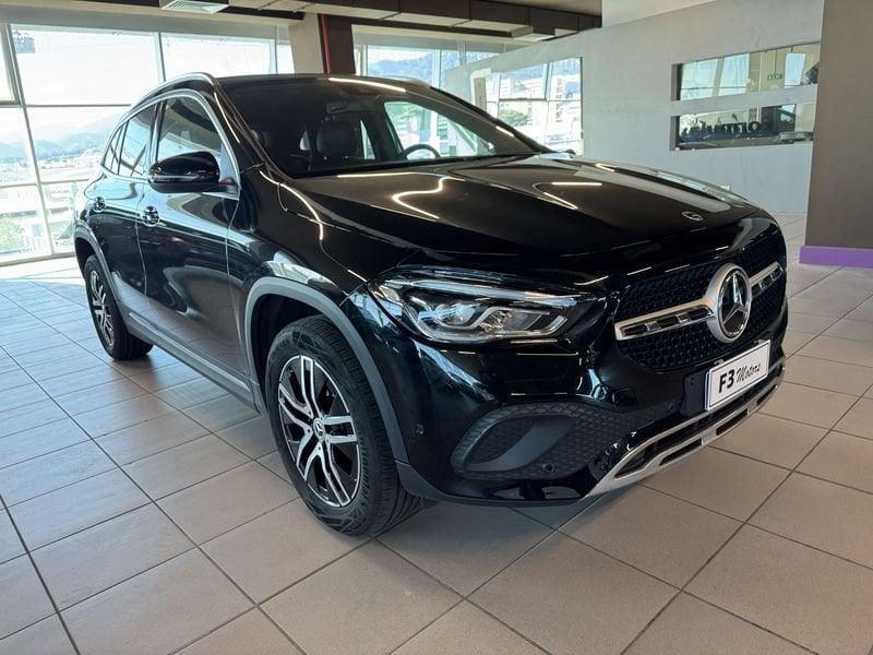 Mercedes-Benz GLA GLA 180 d Automatic Sport Plus