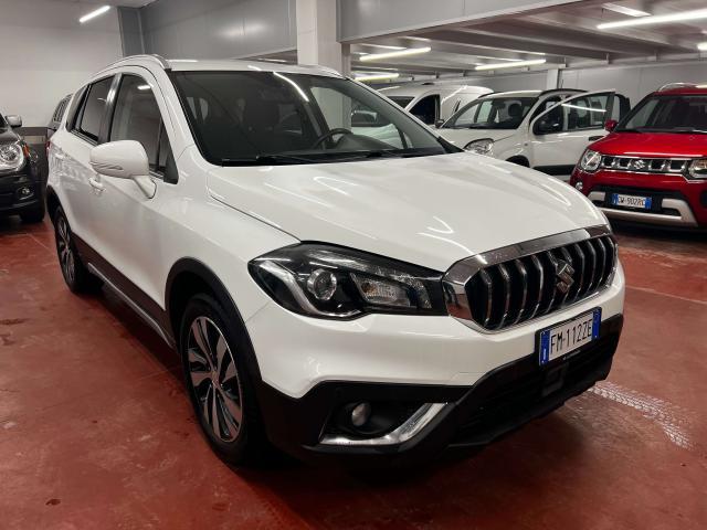 Suzuki SX4 S-Cross S-Cross 1.6 ddis Top 4WD Allgrip