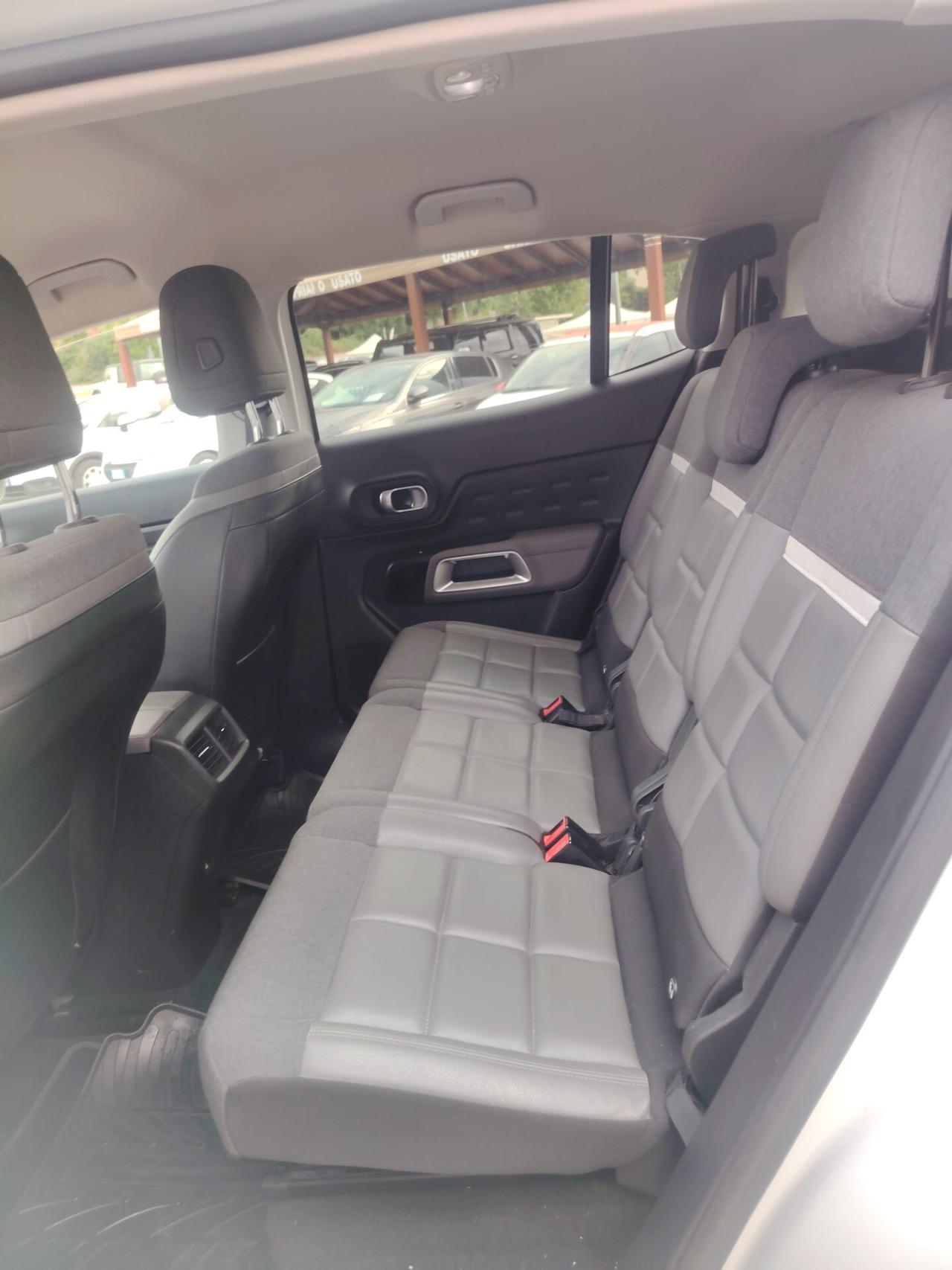 Citroen C5 Aircross BlueHDi 130 S&S Shine -