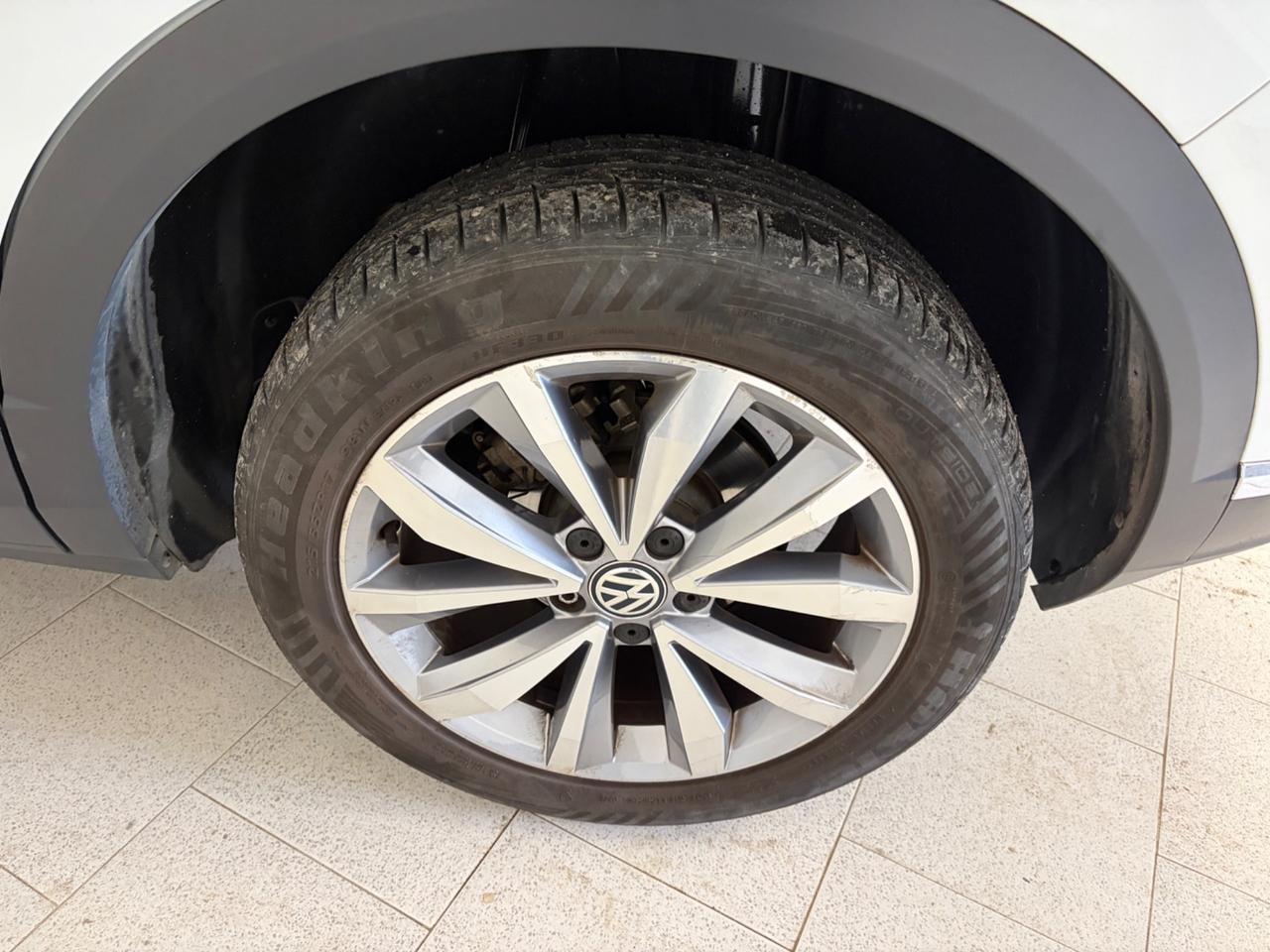 Volkswagen T-Roc 1.6 TDI SCR Style BlueMotion Technology