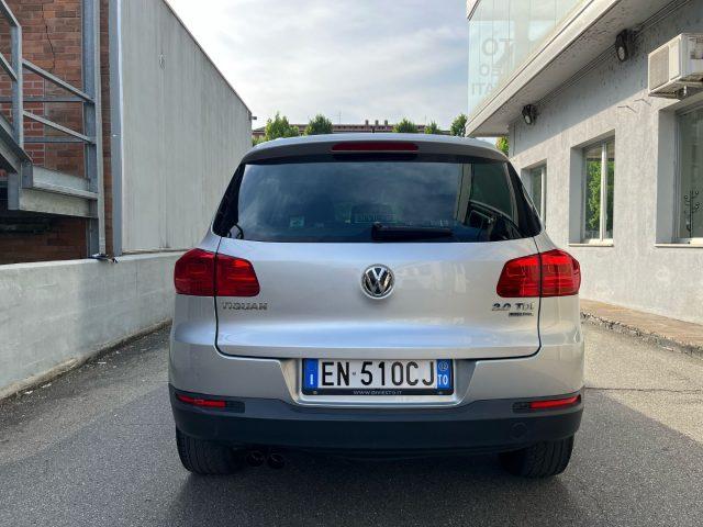 VOLKSWAGEN Tiguan 2.0 TDI 140 CV 4MOTION Track & Field