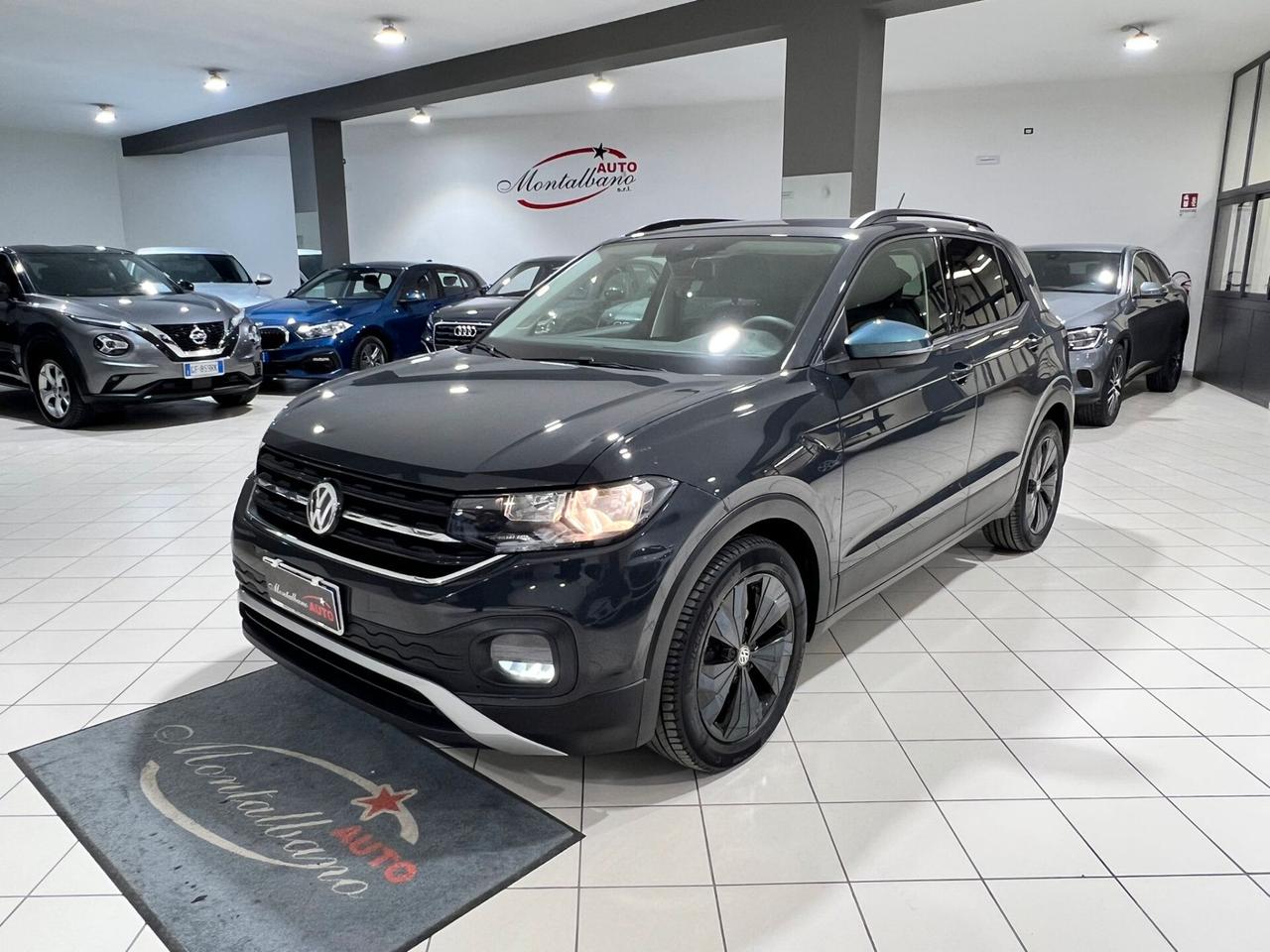 Volkswagen T-Cross 1.6 TDI SCR Style BMT