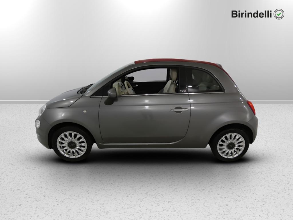FIAT 500 (2015-2024) - 500 C 1.2 Lounge