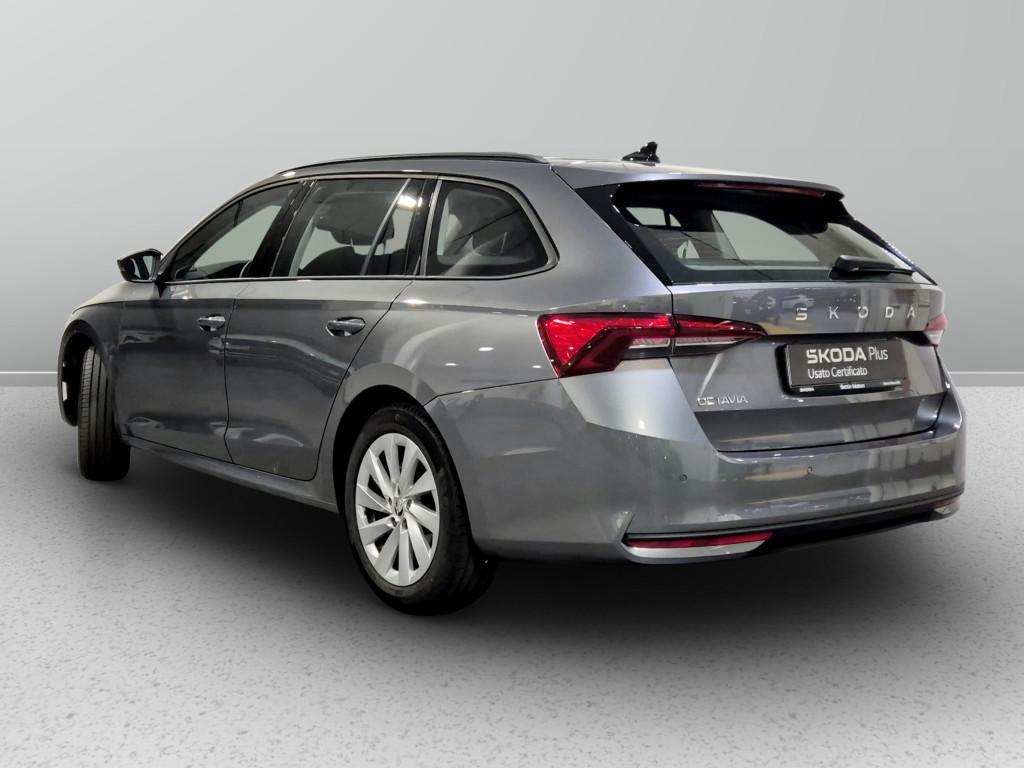 Skoda Octavia Wagon 2.0 tdi Executive 150cv dsg