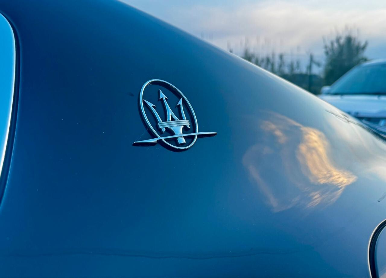Maserati Ghibli V6 Diesel 275 CV