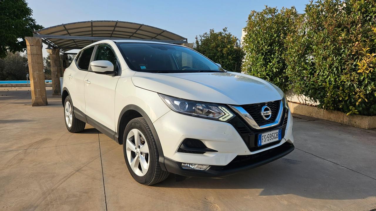 Nissan Qashqai 1.6 dCi 4WD Business