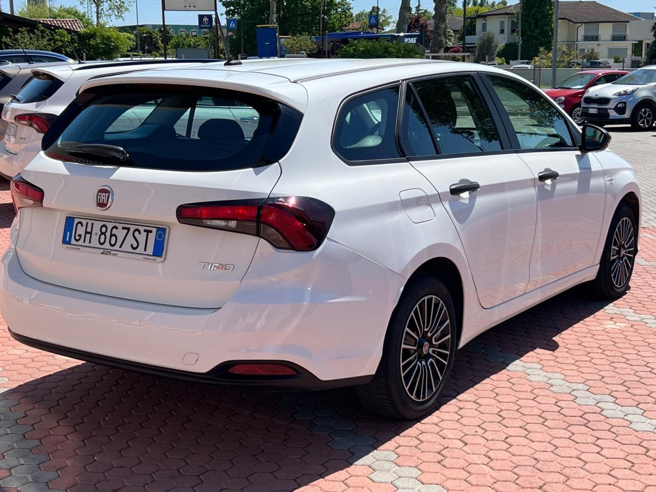 Fiat Tipo 1.3 Mjt S&S SW