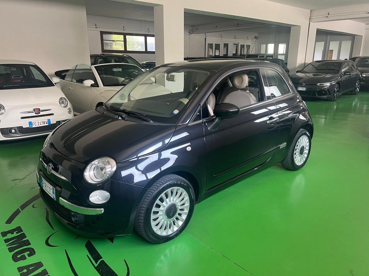 Fiat 500 1.3 Multijet 16V 95 CV Lounge