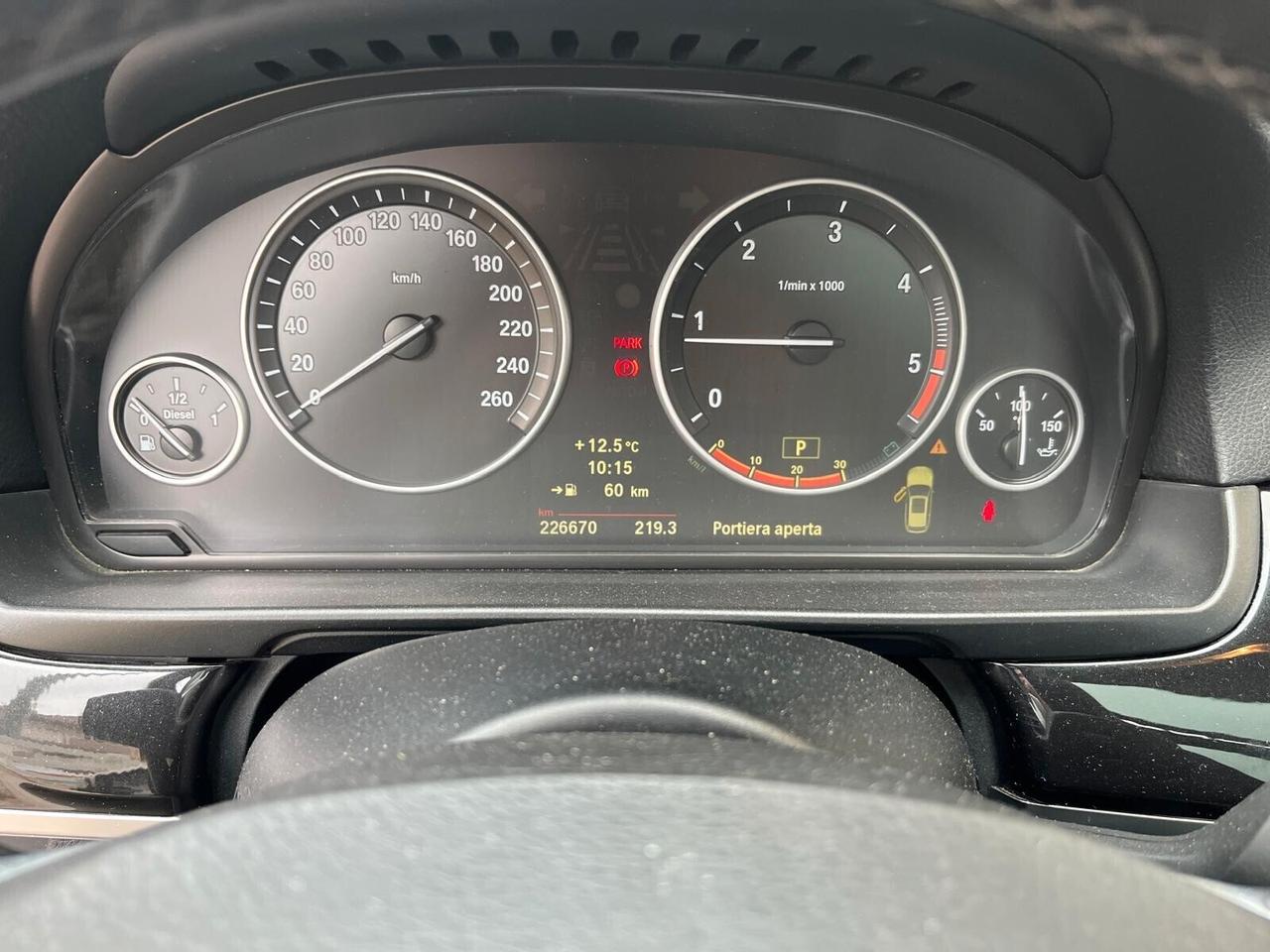 Bmw 520d Touring Msport