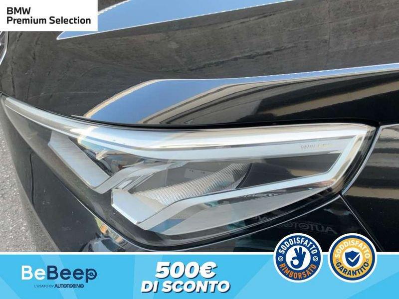 BMW X1 SDRIVE18D X-LINE AUTO