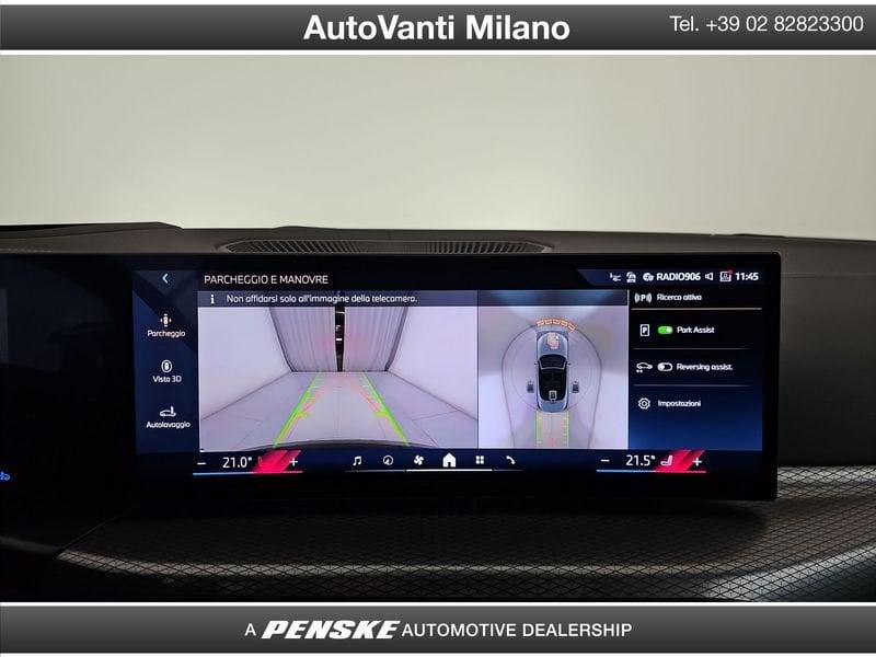 BMW Serie 4 Cabrio 420d 48V Cabrio Msport Pro