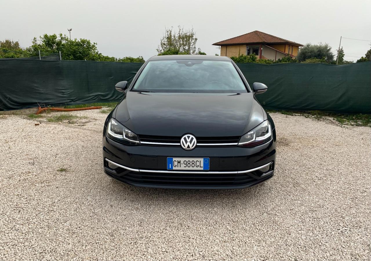 Volkswagen Golf 1.6 TDI 115 CV 5p. Executive BlueMotion Technology