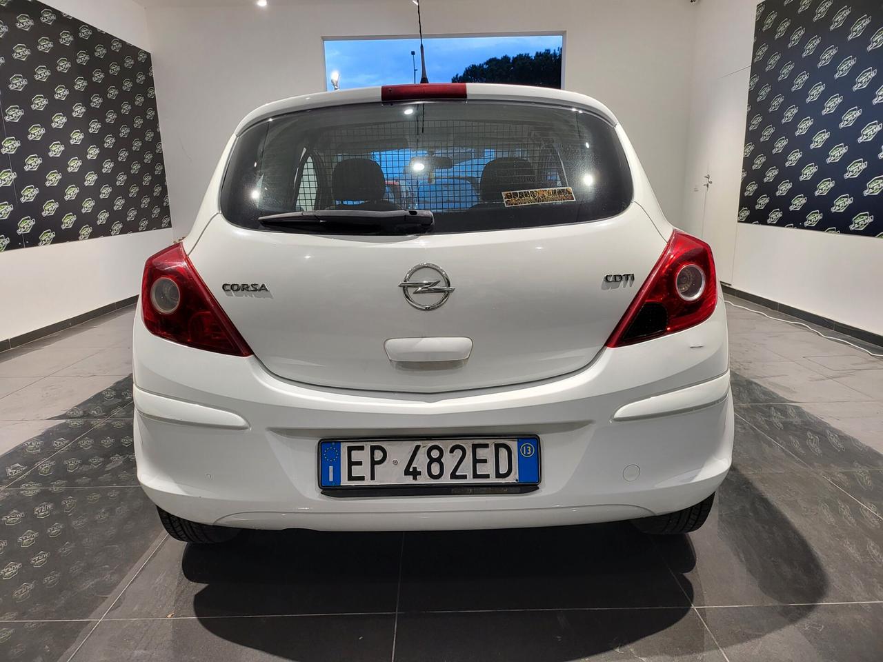 Opel Corsa - 2013 1.3 CDTI 75CV Van