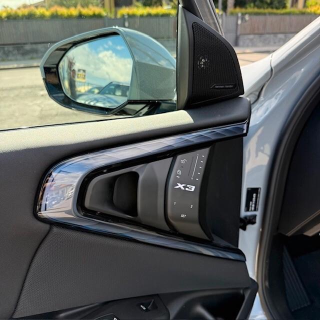 Bmw X3 xDrive20d 48V MSport