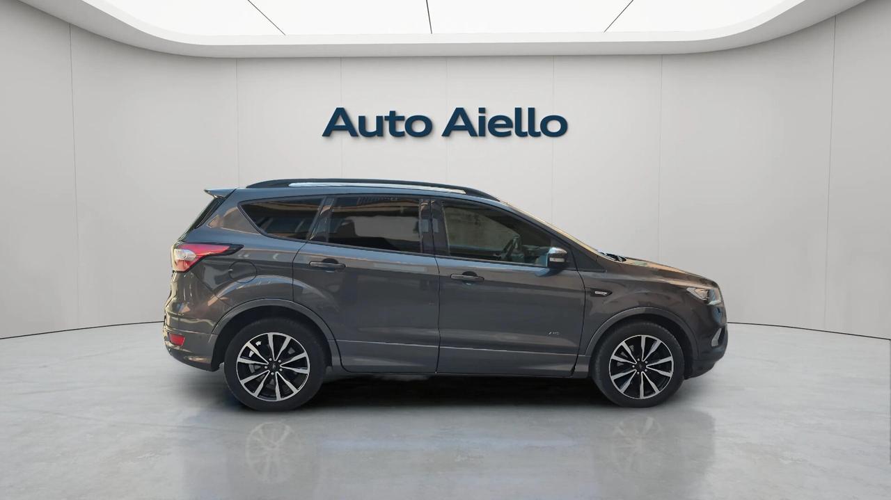 Ford Kuga 2.0 TDCI 150 CV S&S 4WD Powershift ST-Line