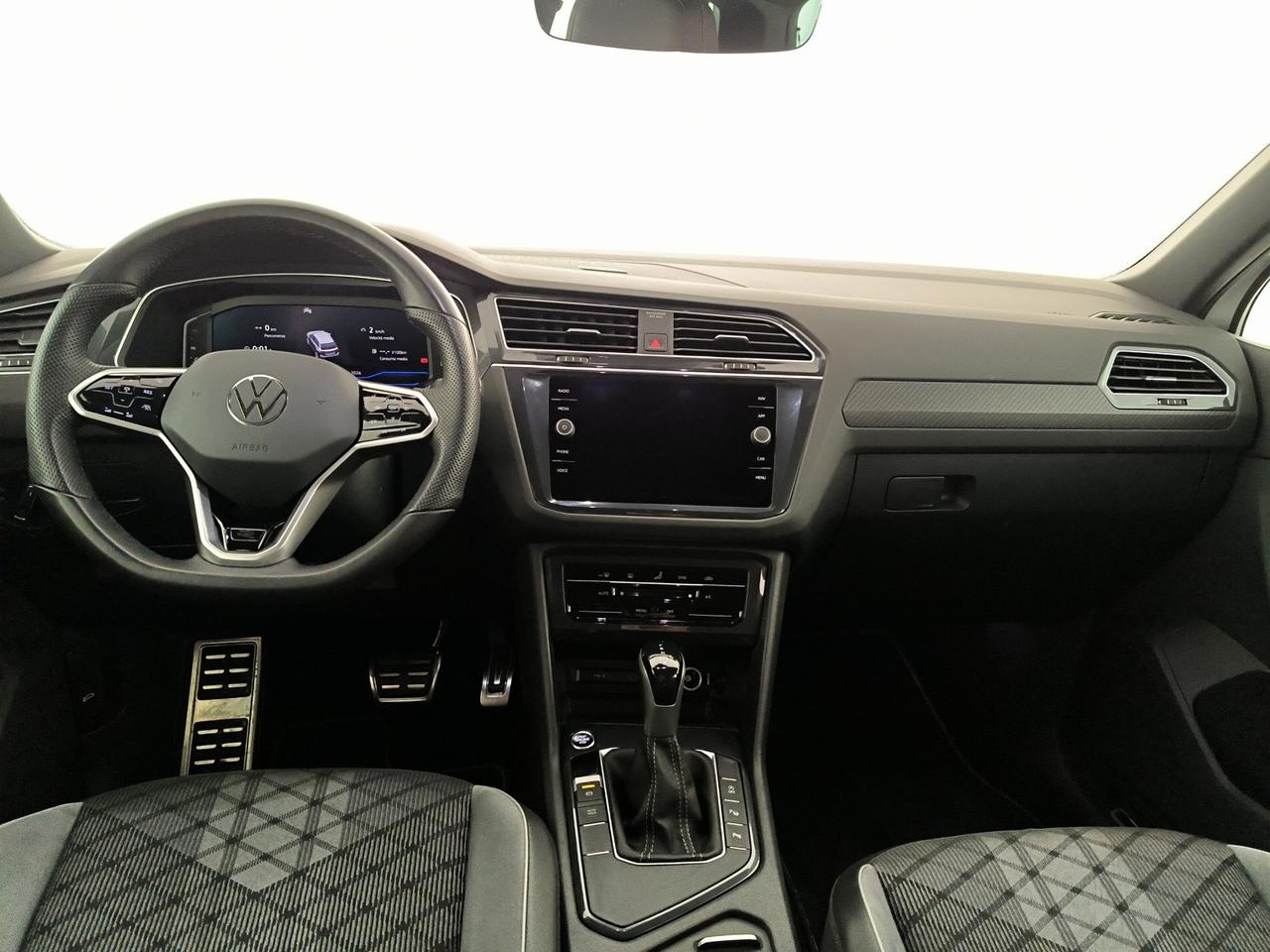 Volkswagen Tiguan 2.0 tdi r-line 150cv dsg