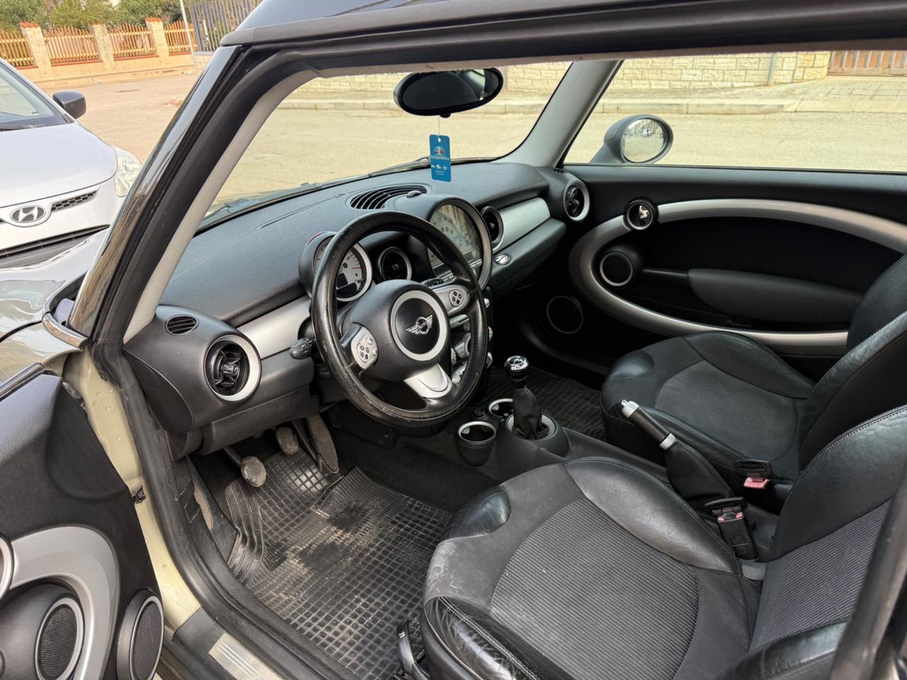Mini Cooper Clubman 1.6 16V D