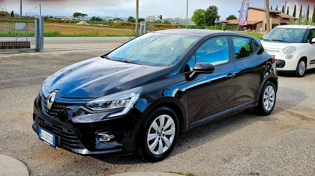 Renault Clio TCe 12V 100 CV GPL 5 porte Intens
