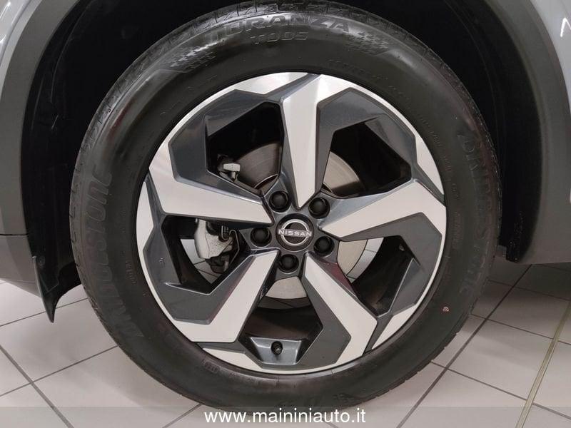 Nissan Qashqai 1.3 140cv Hybrid N-Connecta + Car Play