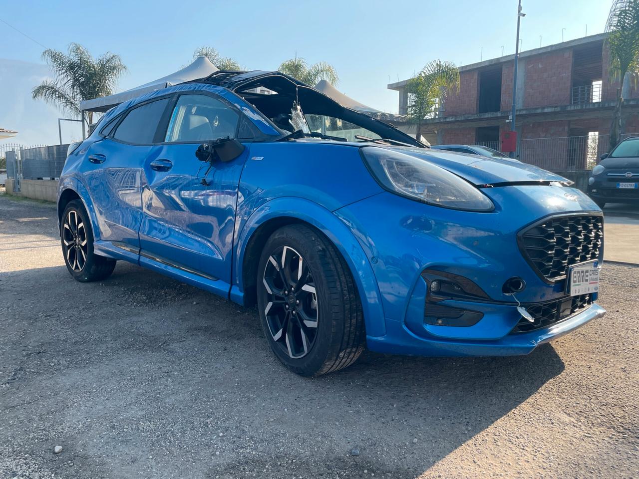 FORD PUMA ST-LINE 2021 1.0 HYBRID *AIRBAG OK