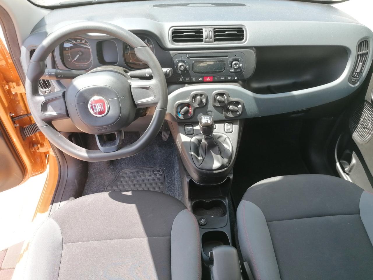 Fiat Panda 0.9 TwinAir Turbo Natural Power Easy