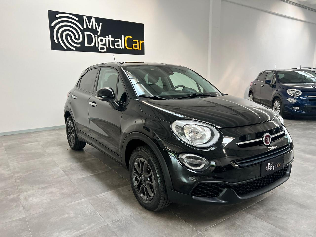 Fiat 500X 1.6 MultiJet 120 CV DCT Cross