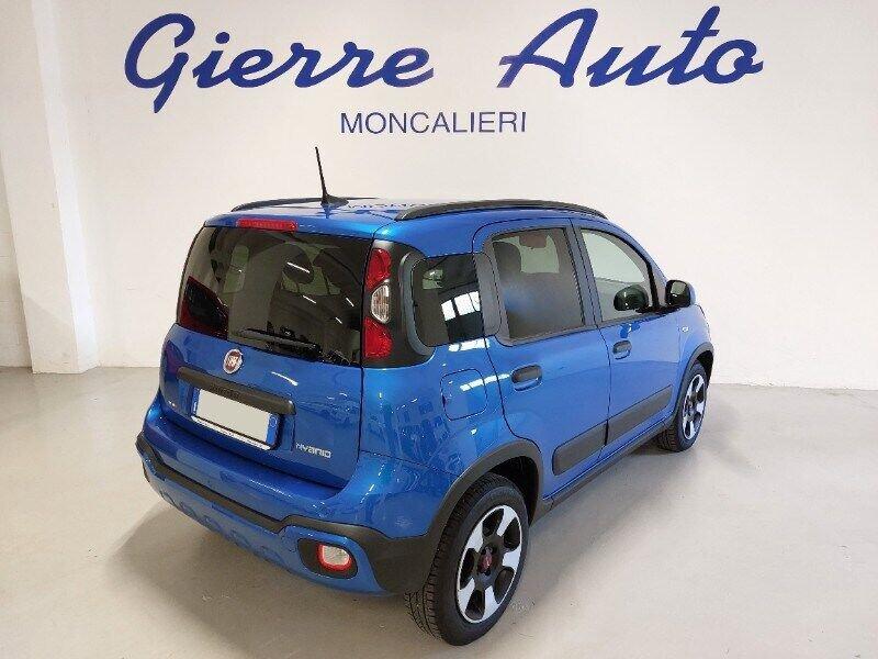 FIAT Panda Cross Panda Cross 1.0 FireFly S&S Hybrid