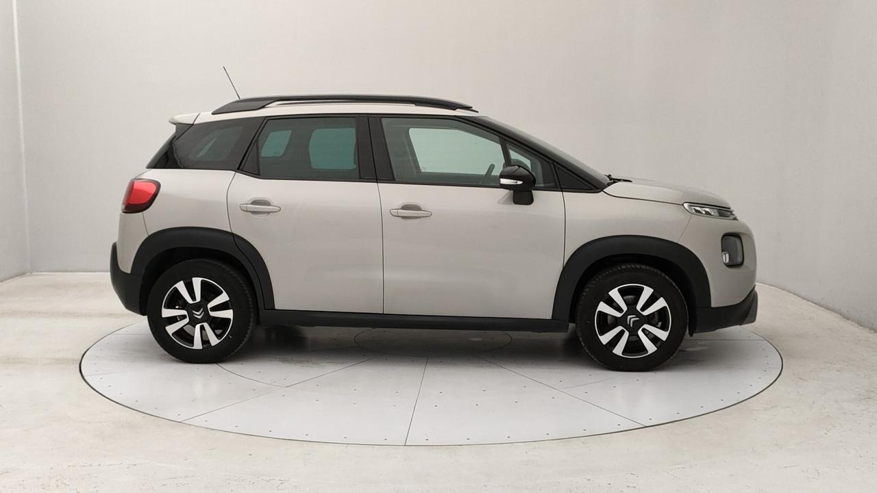 CITROEN C3 Aircross I 2017 - C3 Aircross 1.2 puretech Shine s&s 110c