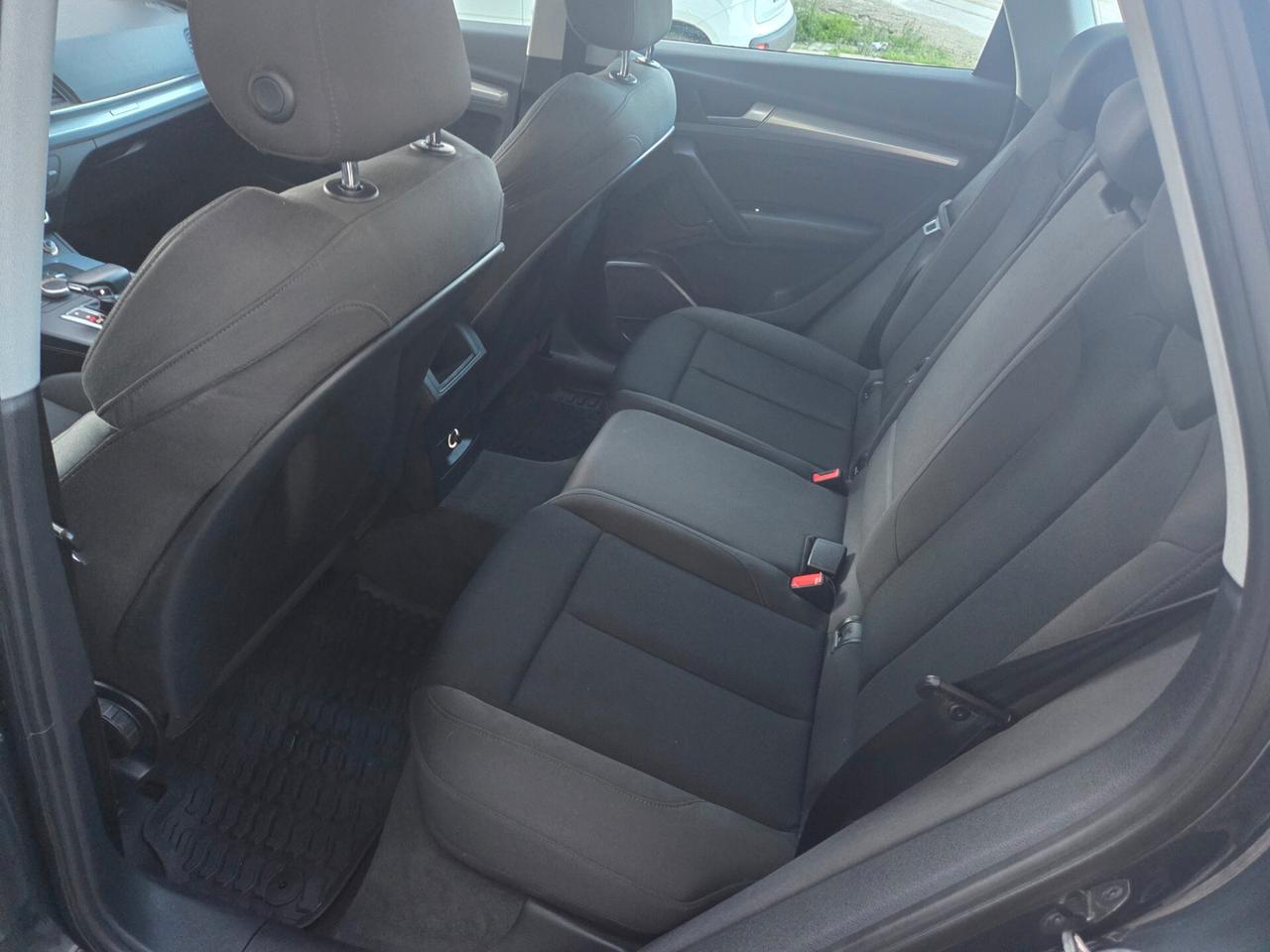 AUDI Q5 2.0 TDI 190 CV LED KM 130000 CERTIF AUDI