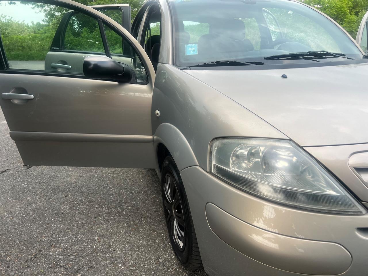 Citroen C3 1.4 Exclusive Bi Energy G