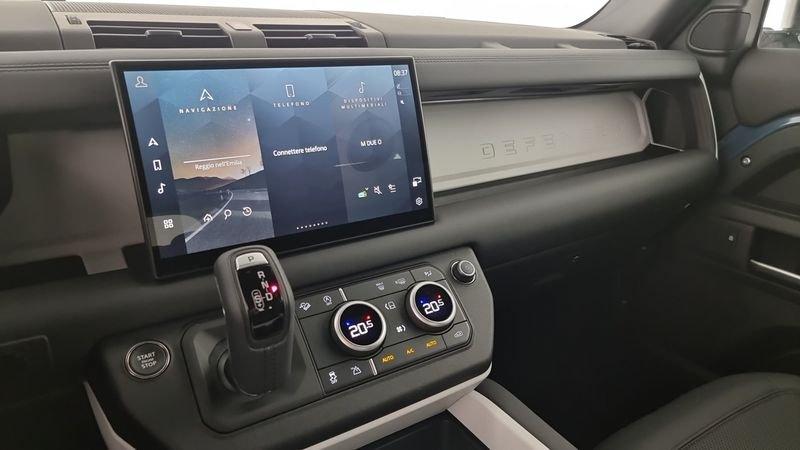 Land Rover Defender 110 3.0D I6 200 CV AWD Auto S