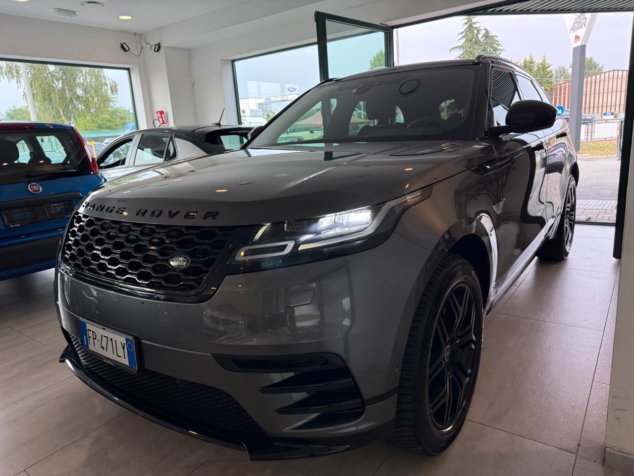 Land Rover Range Velar 2.0D I4 240 CV HSE