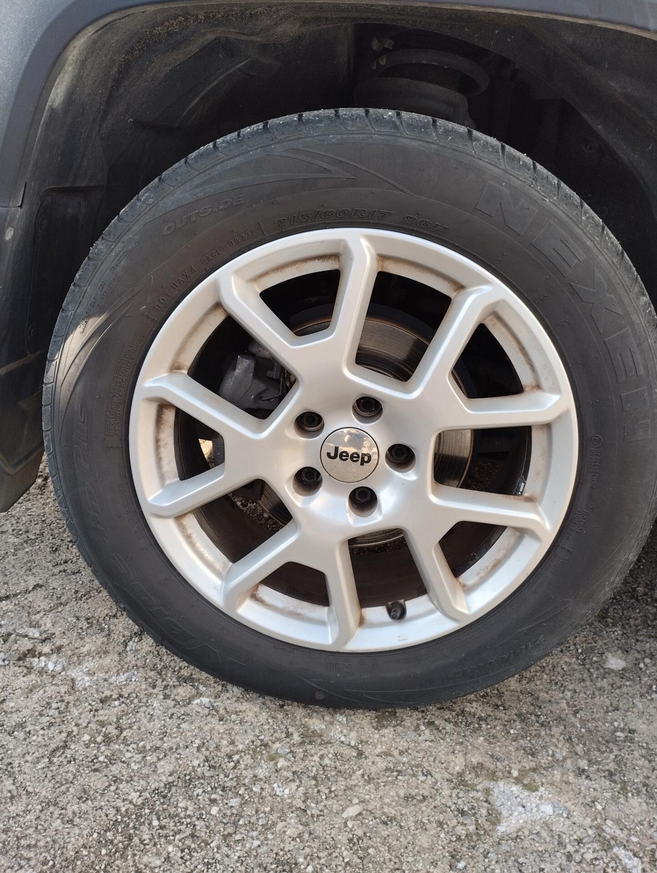 Jeep Renegade 1.6 Mjt 130 CV Limited 02/2022