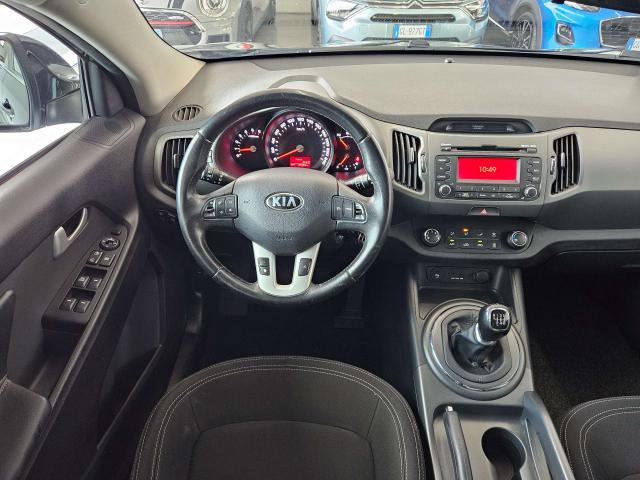 Kia Sportage Sportage 1.7 crdi Class 2wd