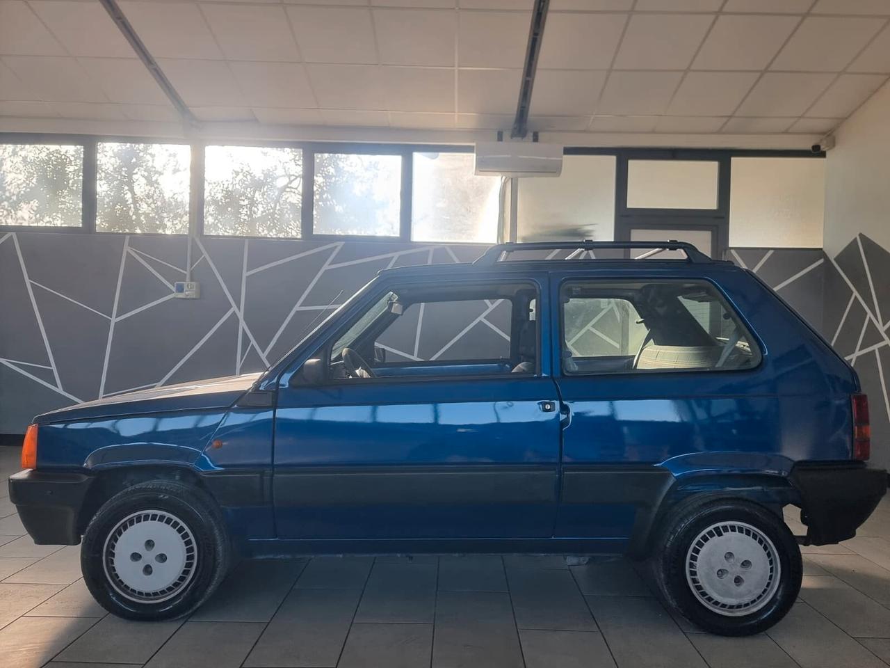 Fiat Panda 1100 i.e. cat Hobby
